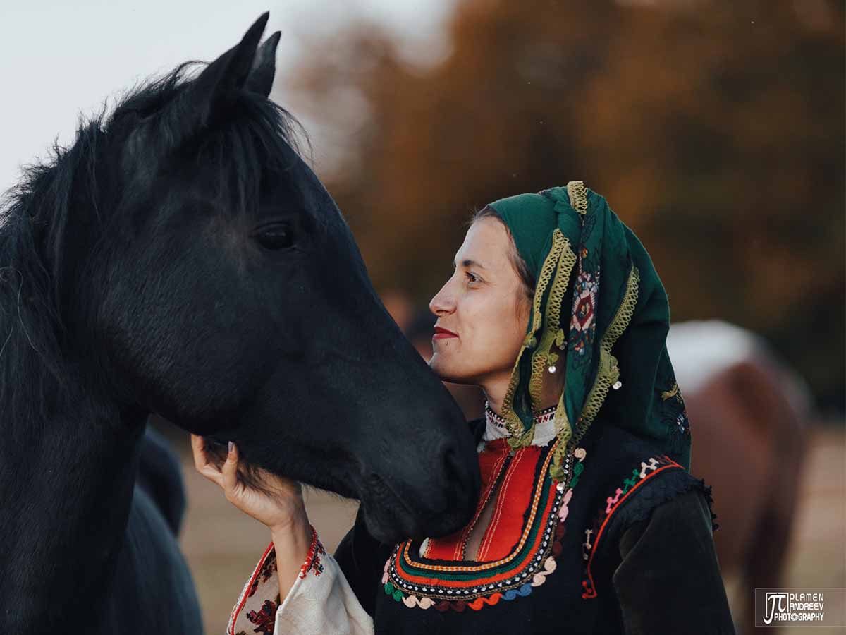 Фотосесия с коне и професионален фотограф