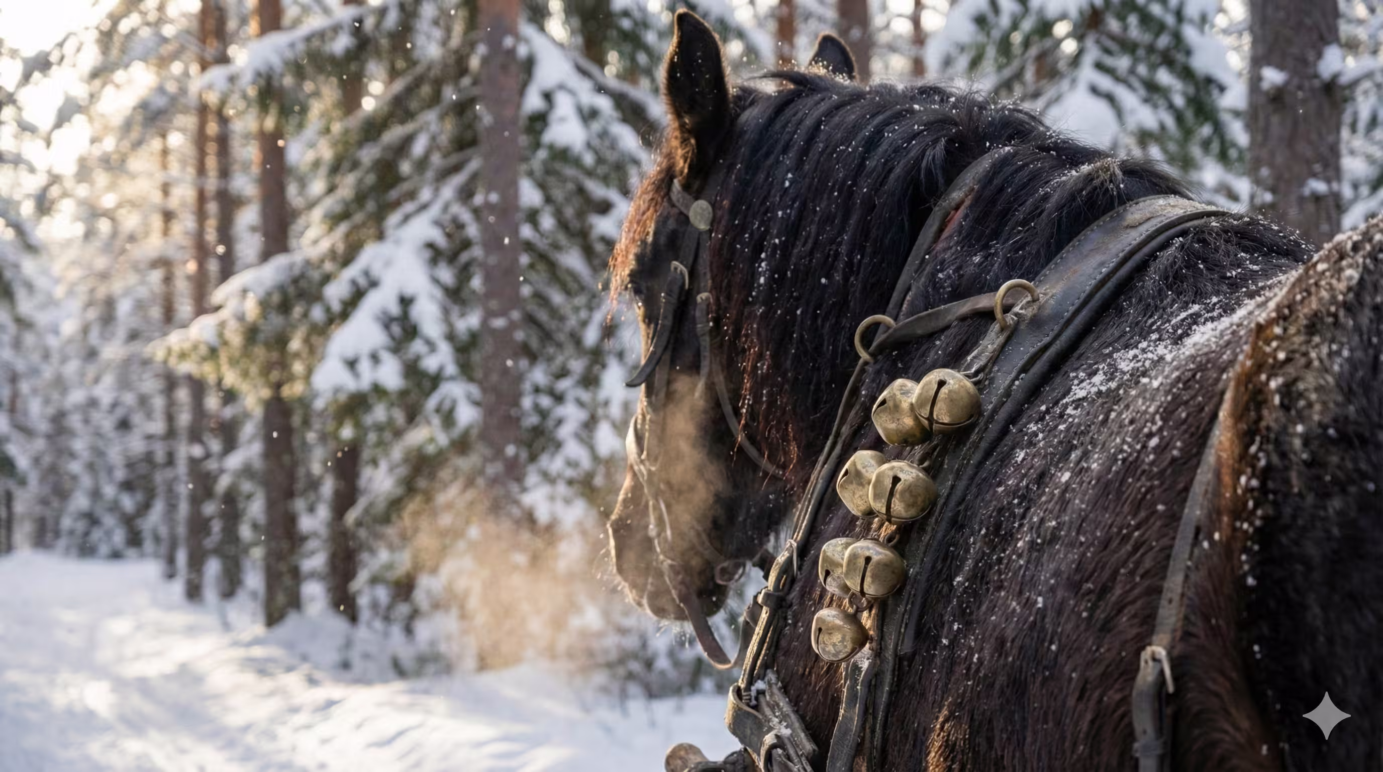 Автентична разходка с шейна