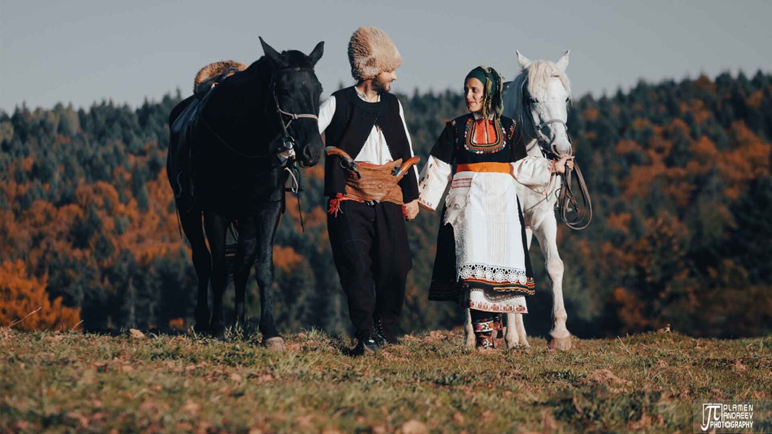 Фотосесия с коне и професионален фотограф