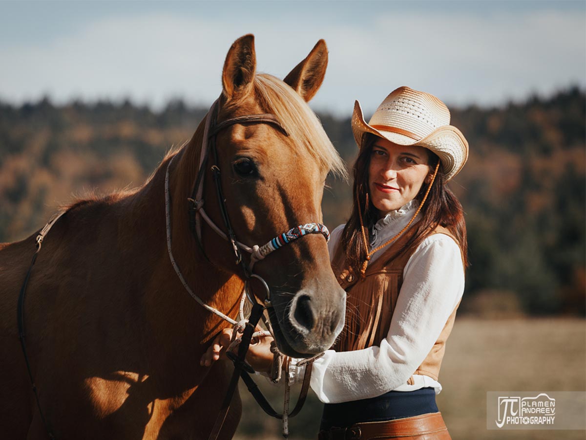Фотосесия с коне и професионален фотограф