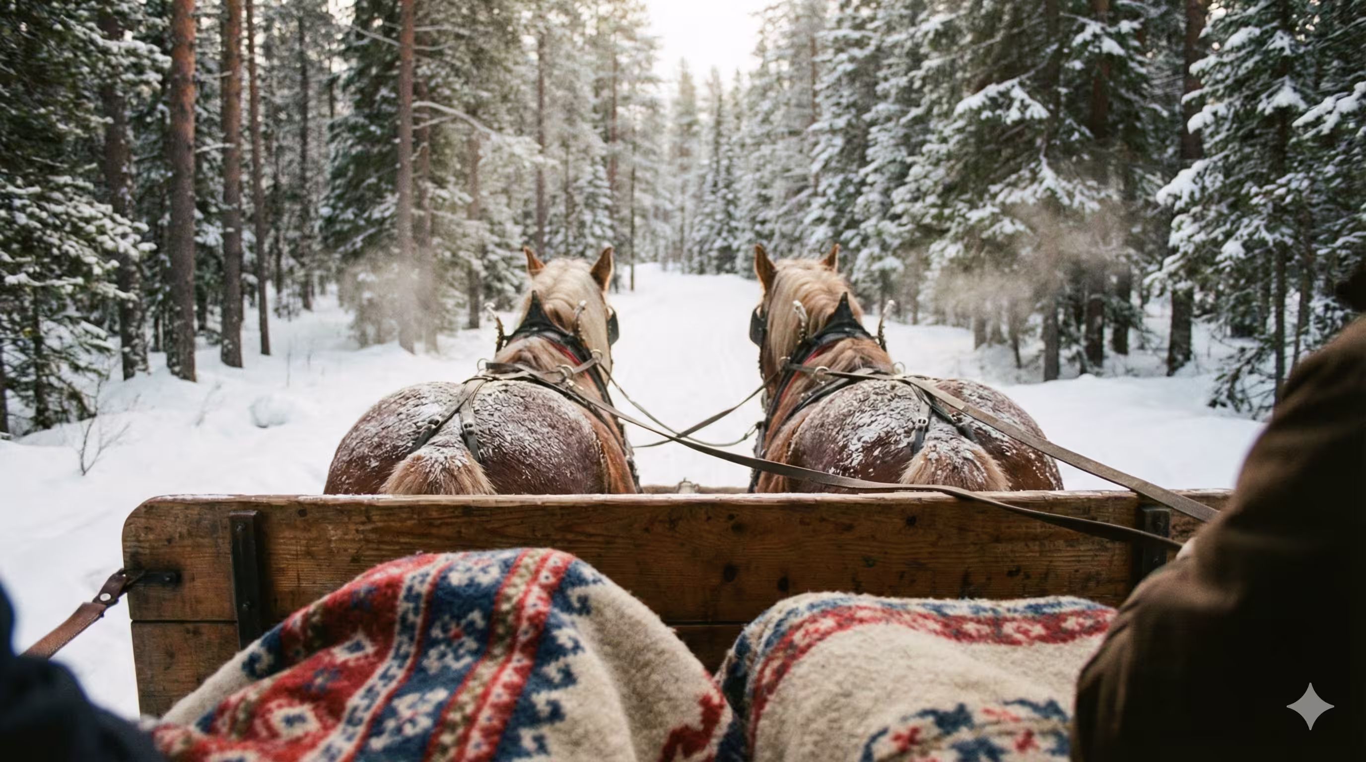 Автентична разходка с шейна