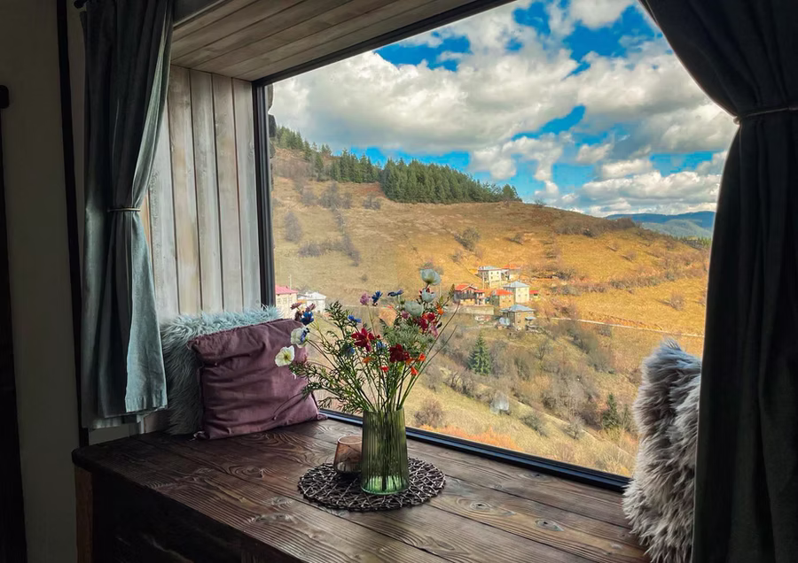 Приключение сред духа на свободата и летящите мечти