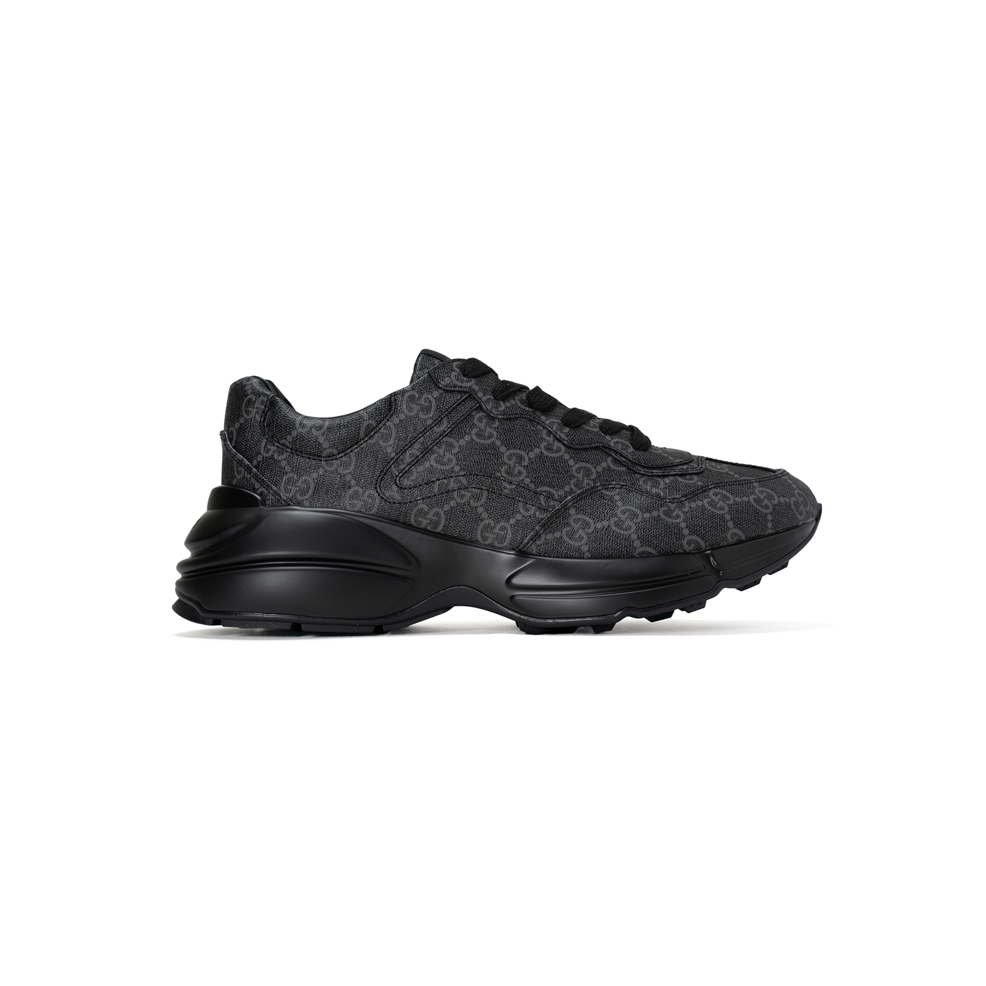 Rhyton Sneakers Triple Black