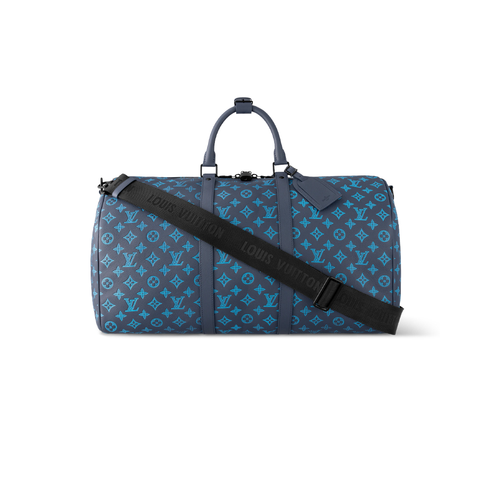 LV Keepall Bandouliere 50