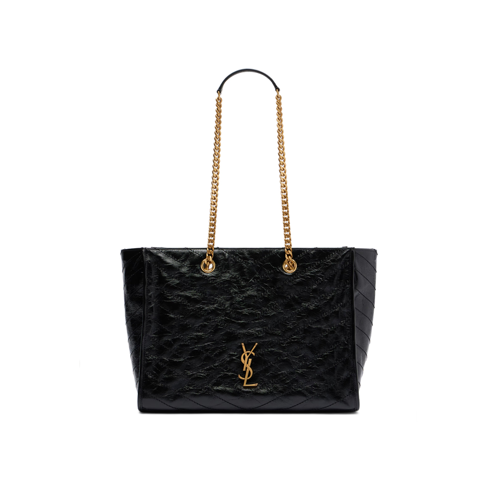 Niki Medium Leather Shoulder Bag