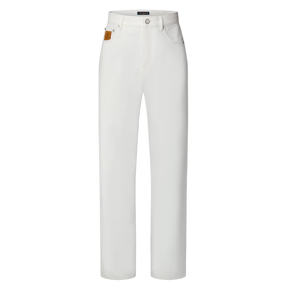 Skate Fit Denim Pants