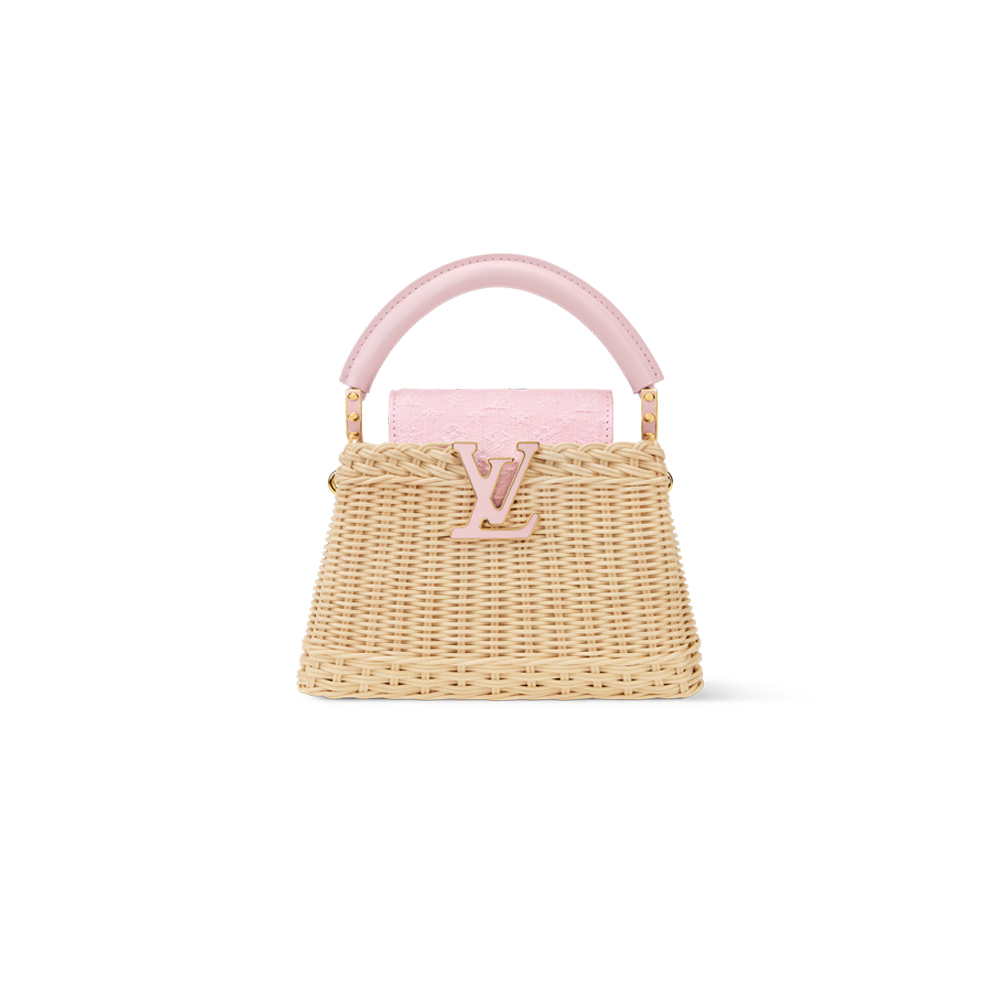LV Capucines Mini