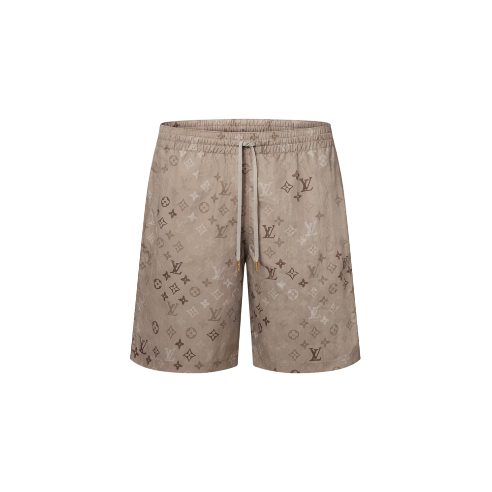 Monogram Swim Shorts