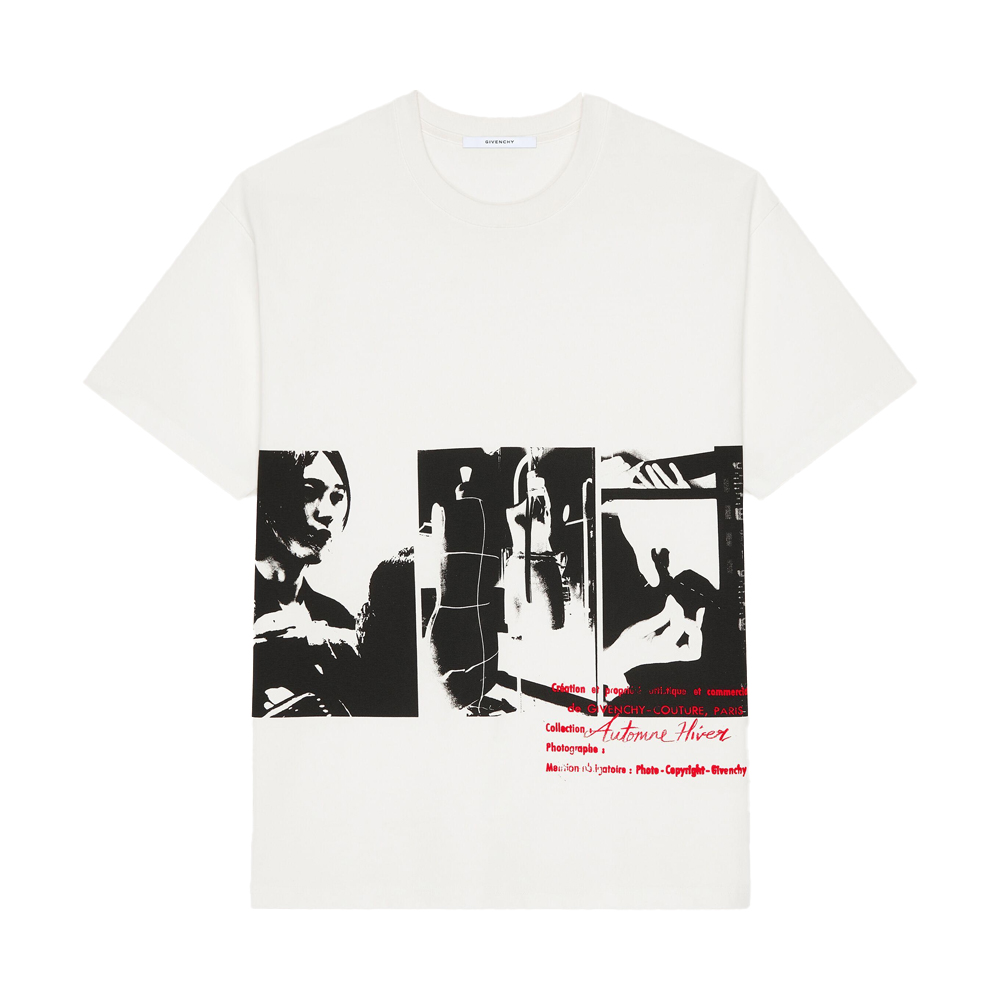 Graphic Print T-Shirt