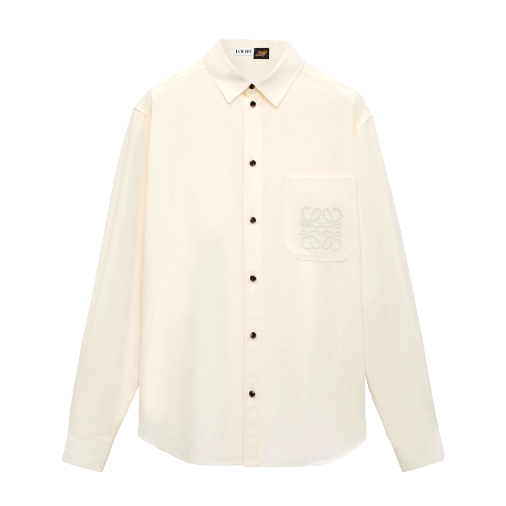 Shirt In Iyocell