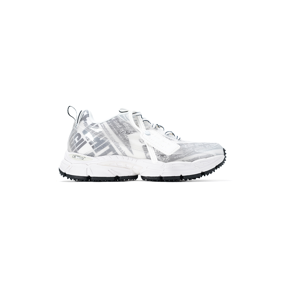 Be Right Back Sneaker Newspaper