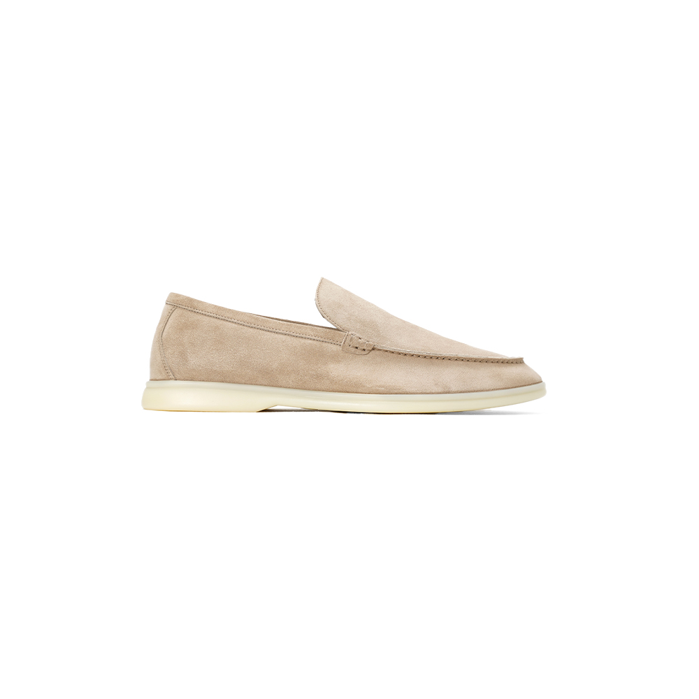Summer Walk Loafers Beige