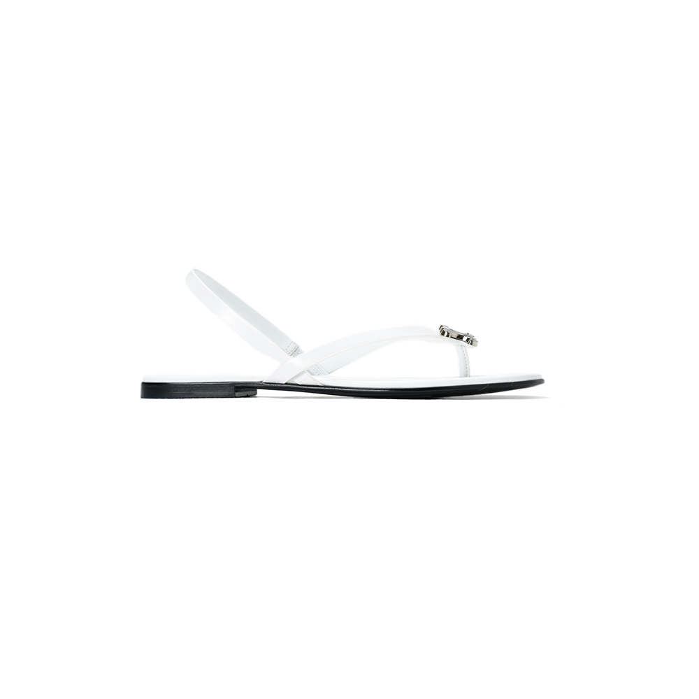 Biki Sandals In Calfskin