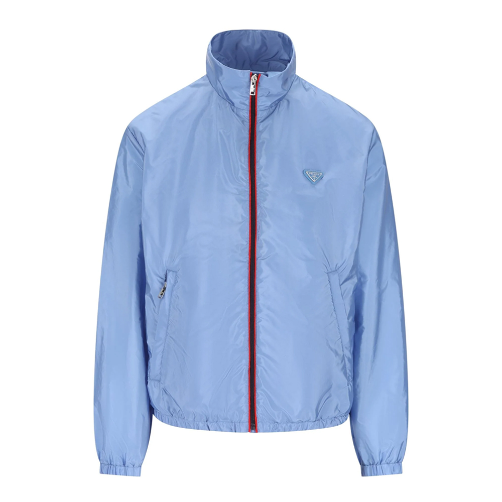 Recycled Polyamide Shell Jacket