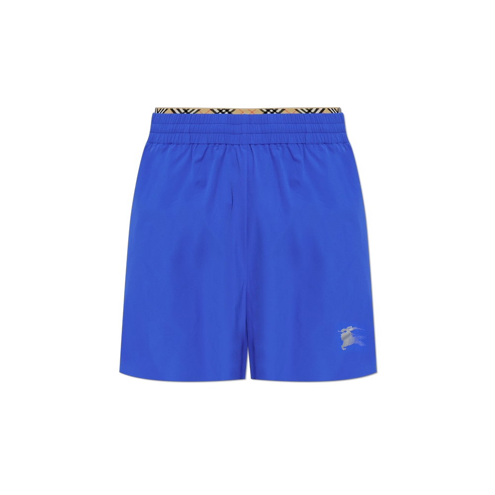 Equestrian Knight Design swim shorts