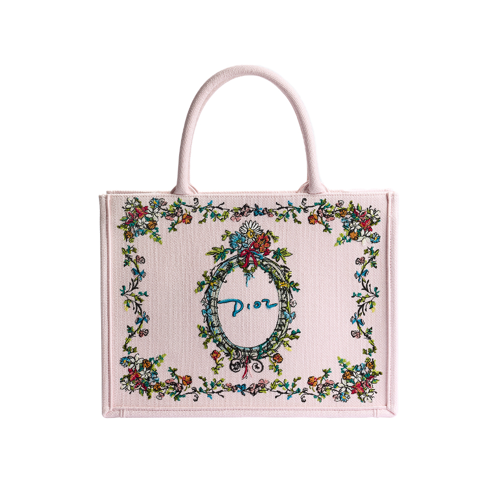Dioriviera Book Tote