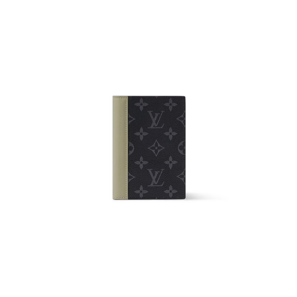 Monogram Eclipse Leather Goods