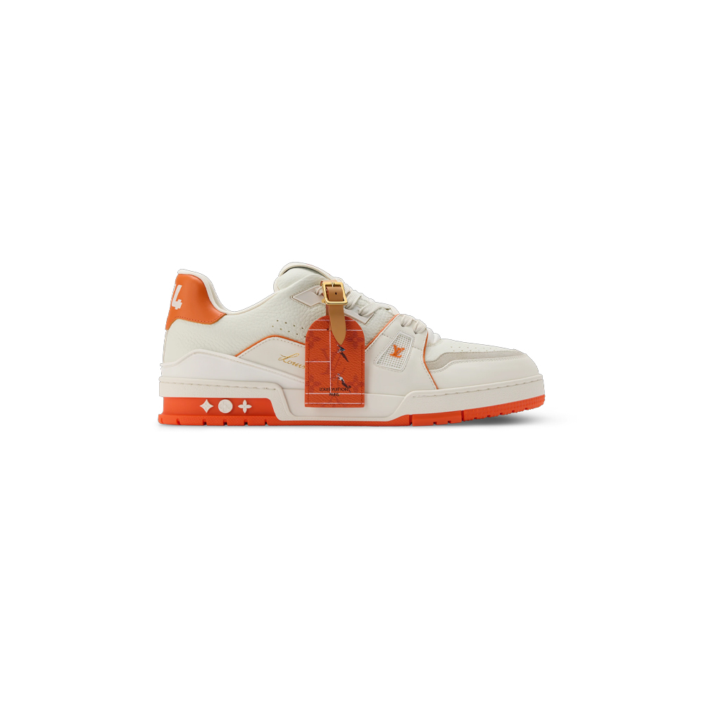 LV Trainer Sneakers