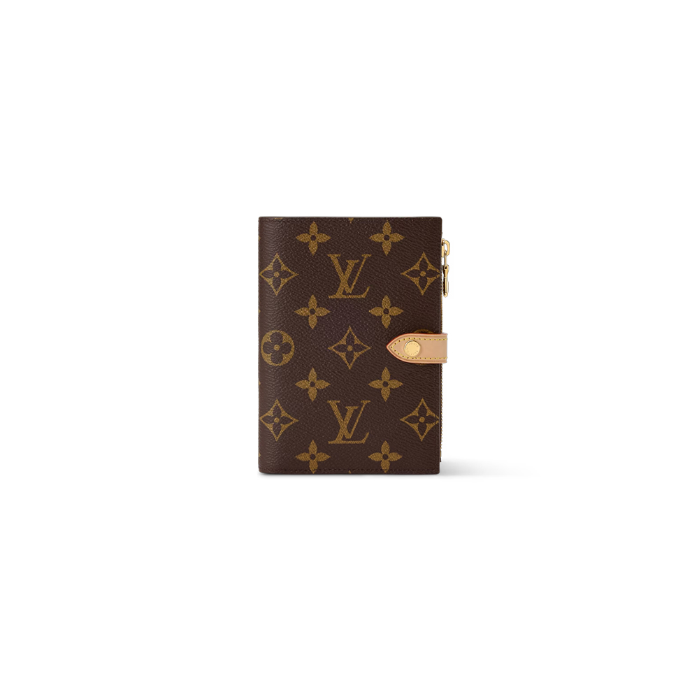 Locked Passport Cover