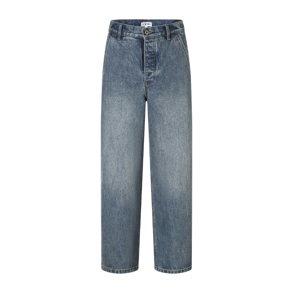 Jeans In Denim