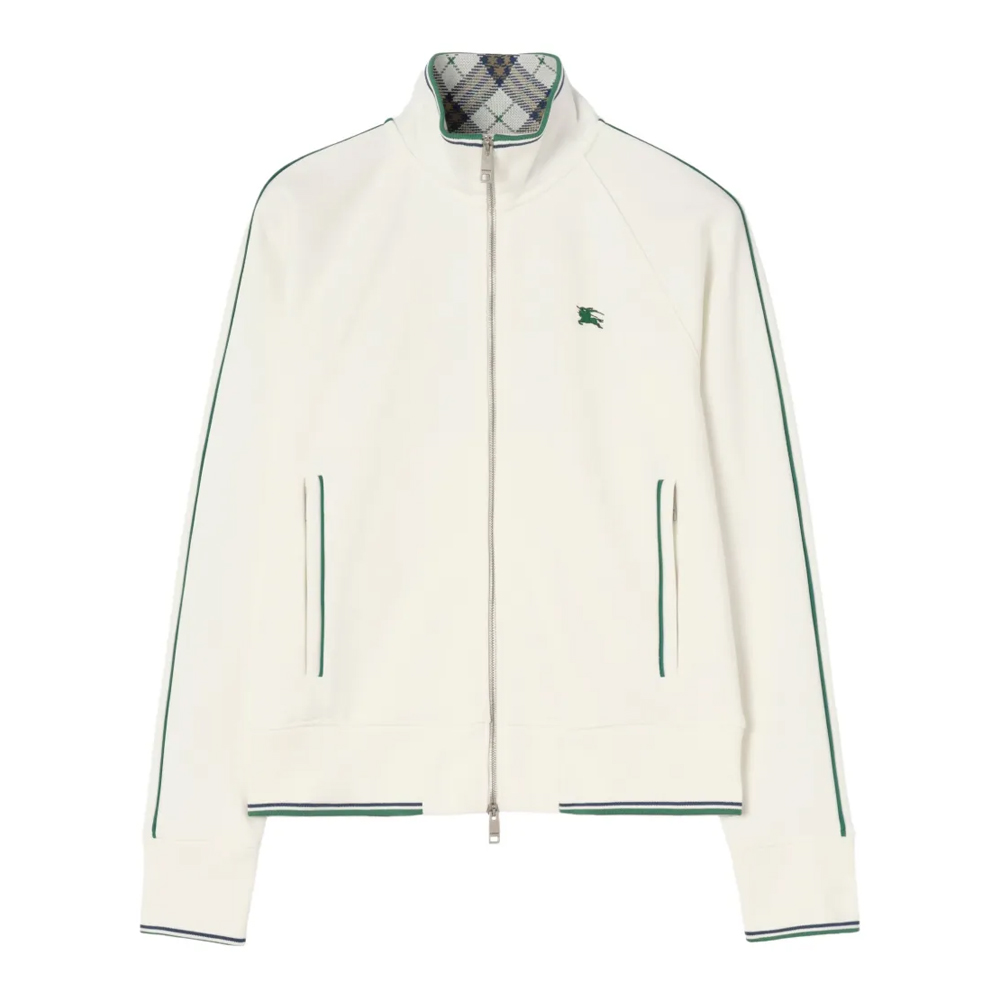 Nylon Cotton Tennis Jacket