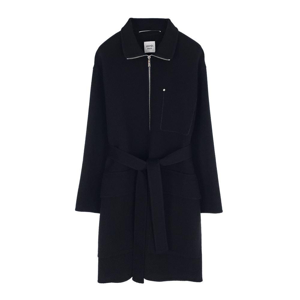 Trench Modular Cashmere Coat