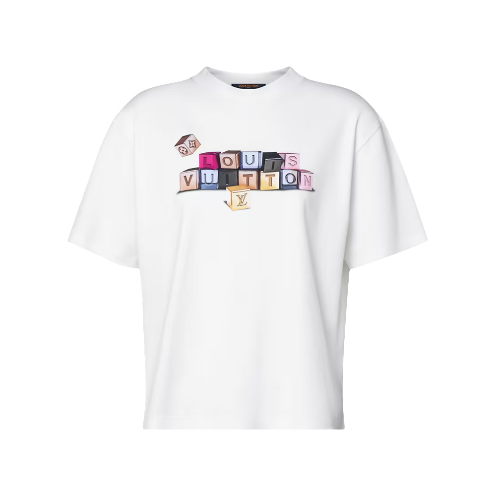 Signature Blocks T-Shirt