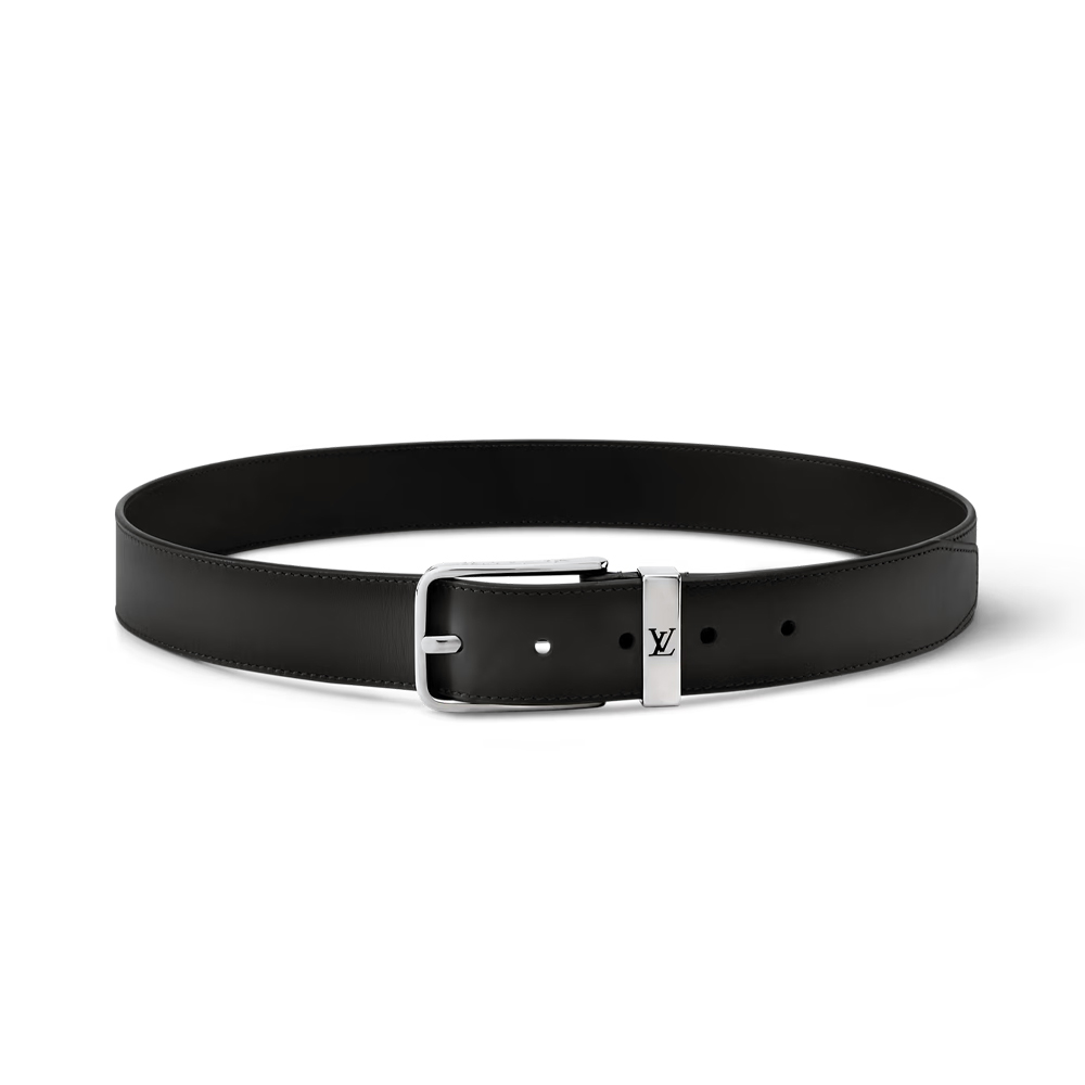 Pont Neuf Patinated 35mm Belt