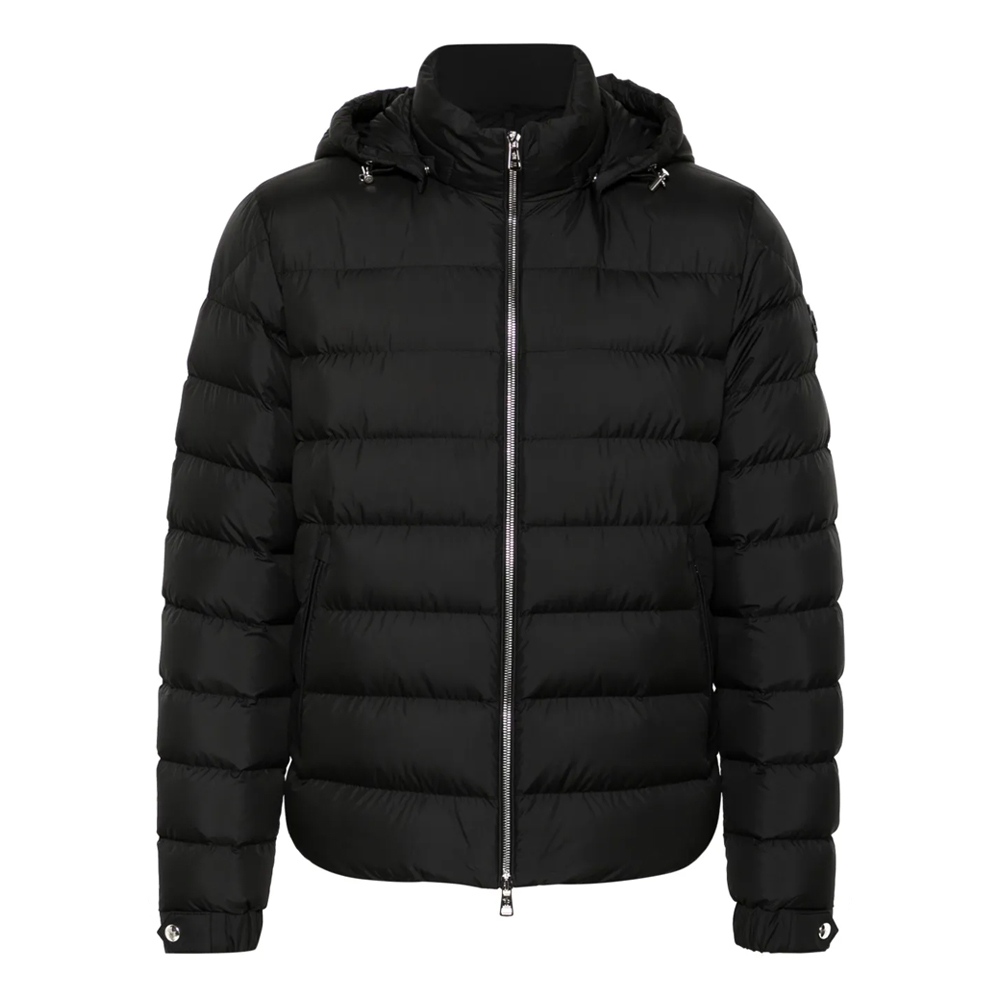 Arneb Hooded Short Down Jacket