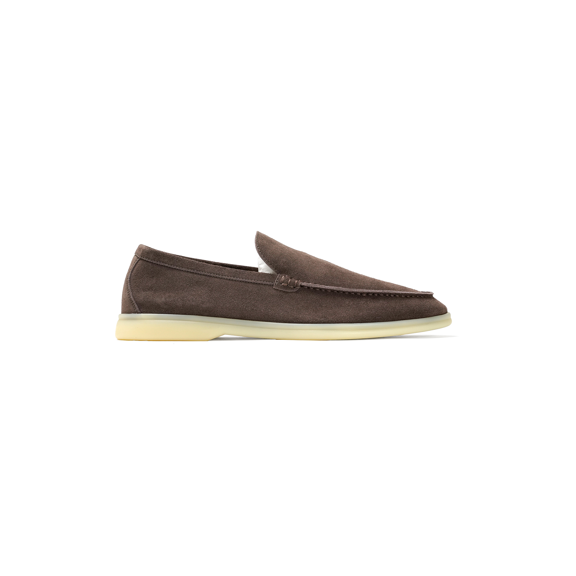 Summer Walk Loafers in Light Brown