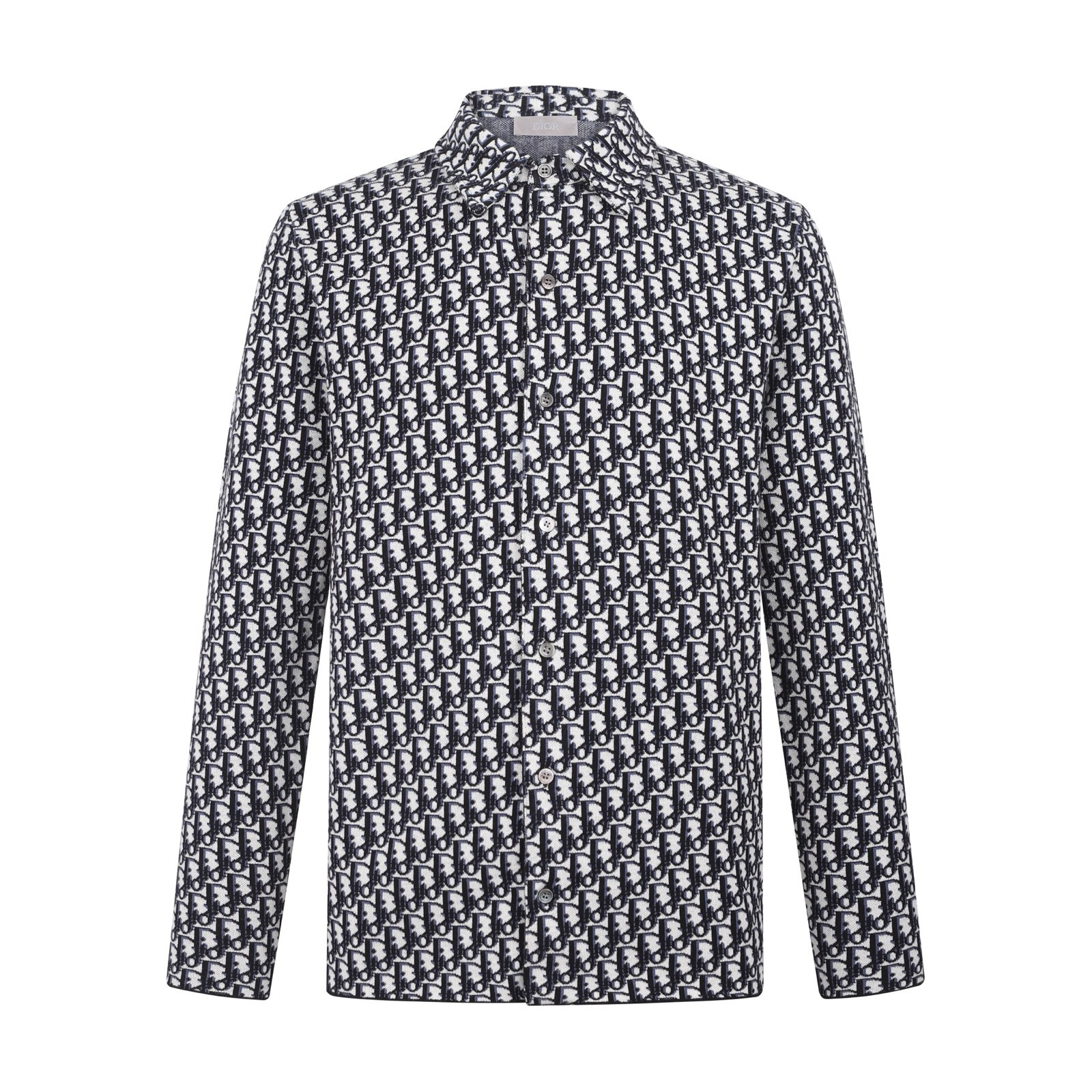 CD Oblique Cotton Shirt