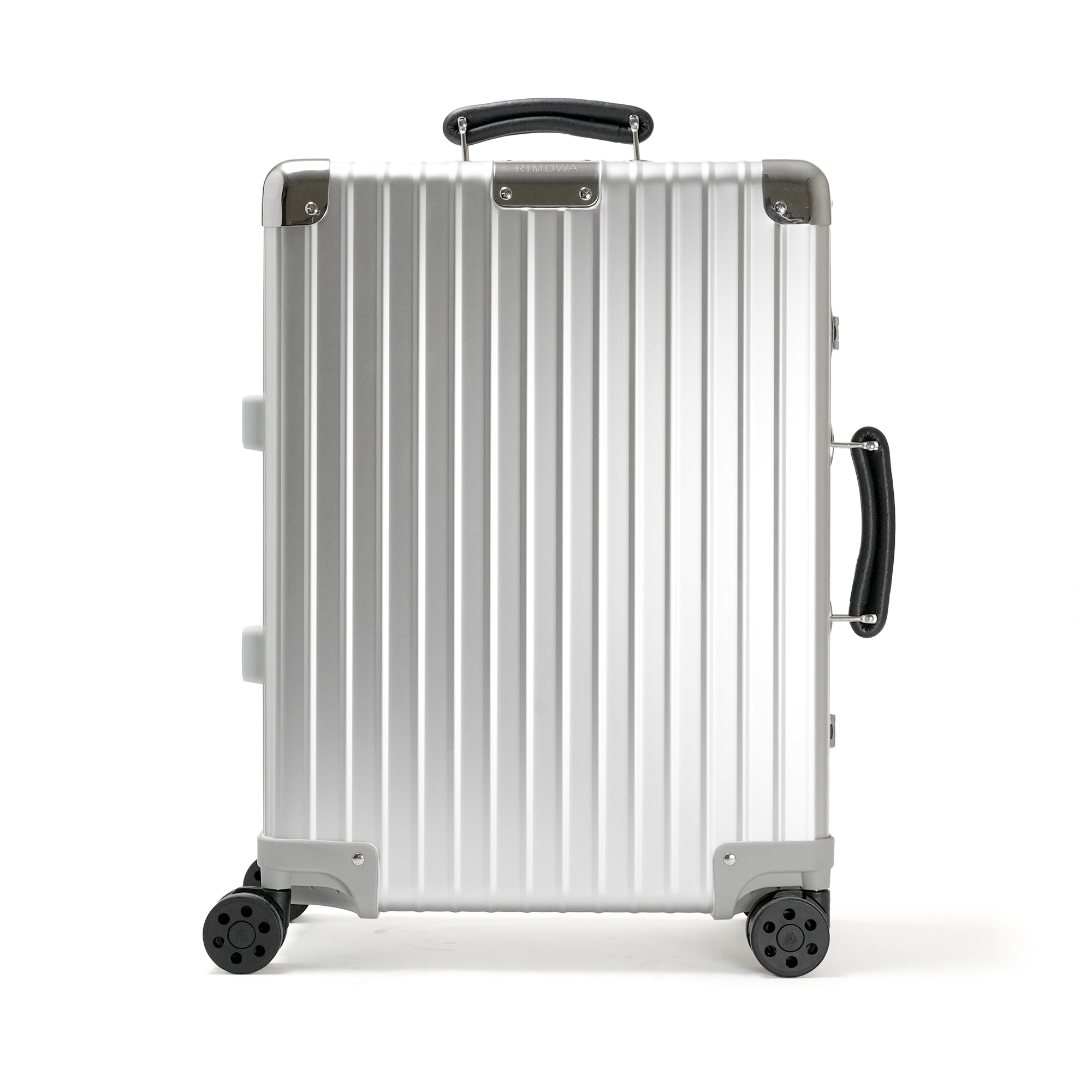 Classic Cabin Aluminium Carry-On Suitcase