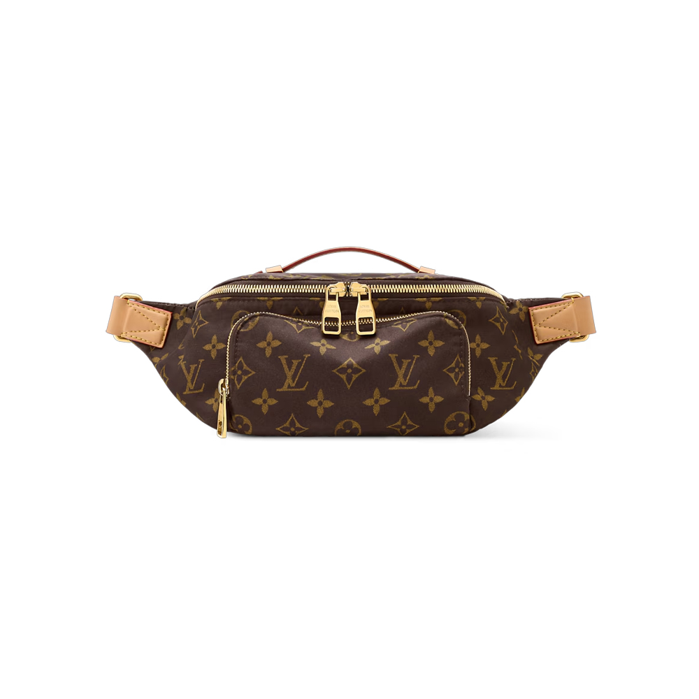 Rush Bumbag Silk Tech