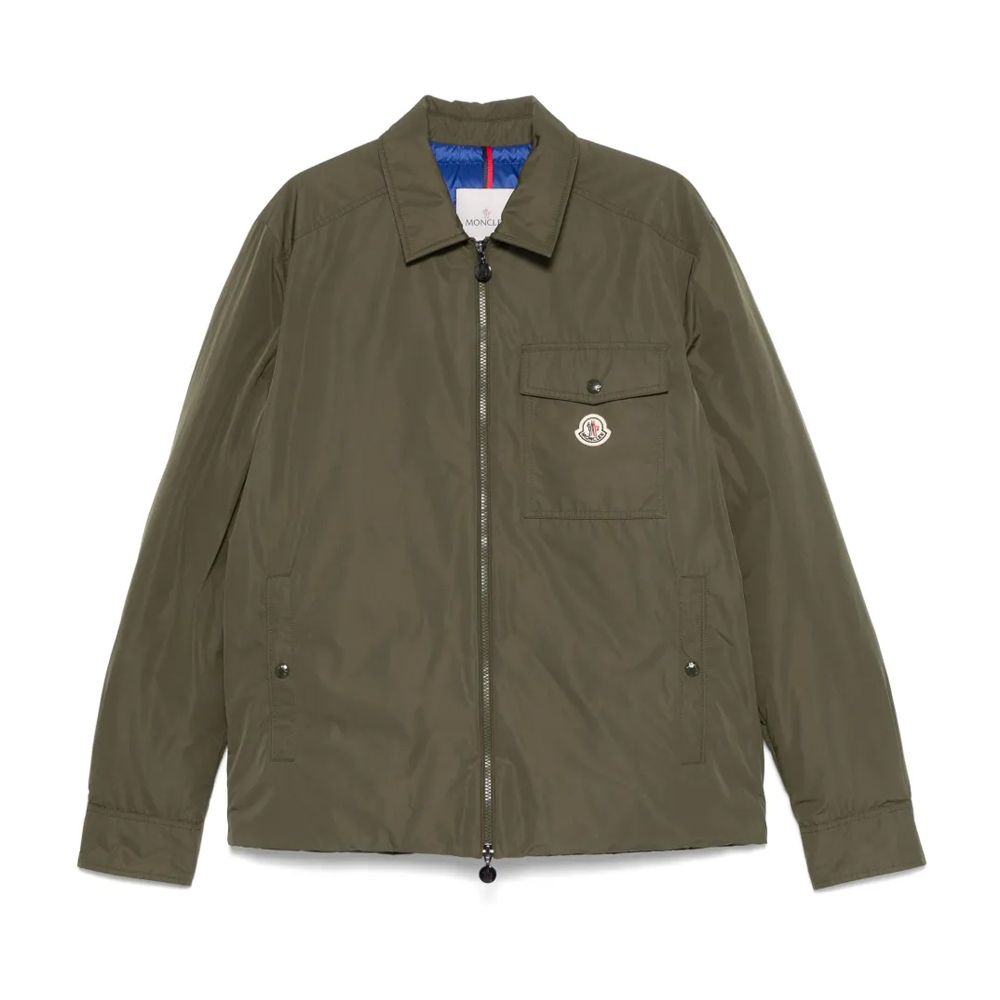 Vigeon Shirt Jacket