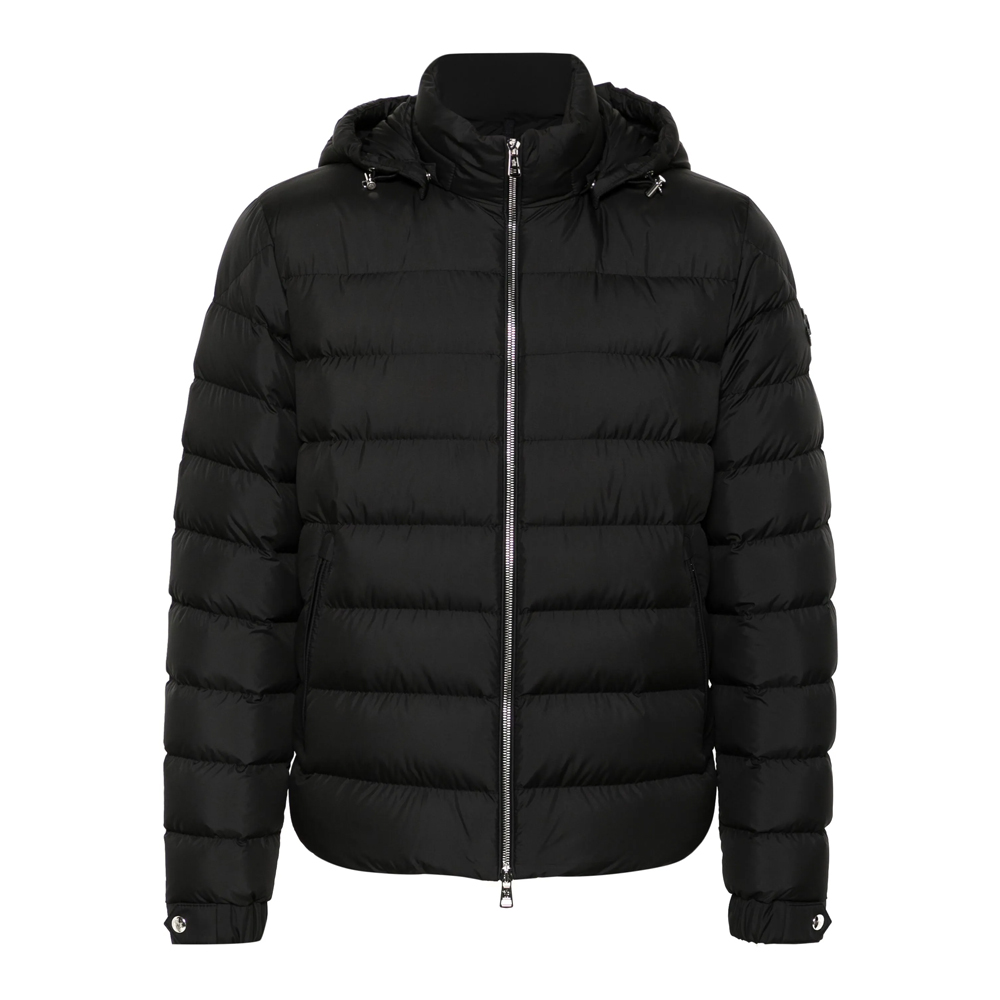 Arneb Hooded Quilted Jacket