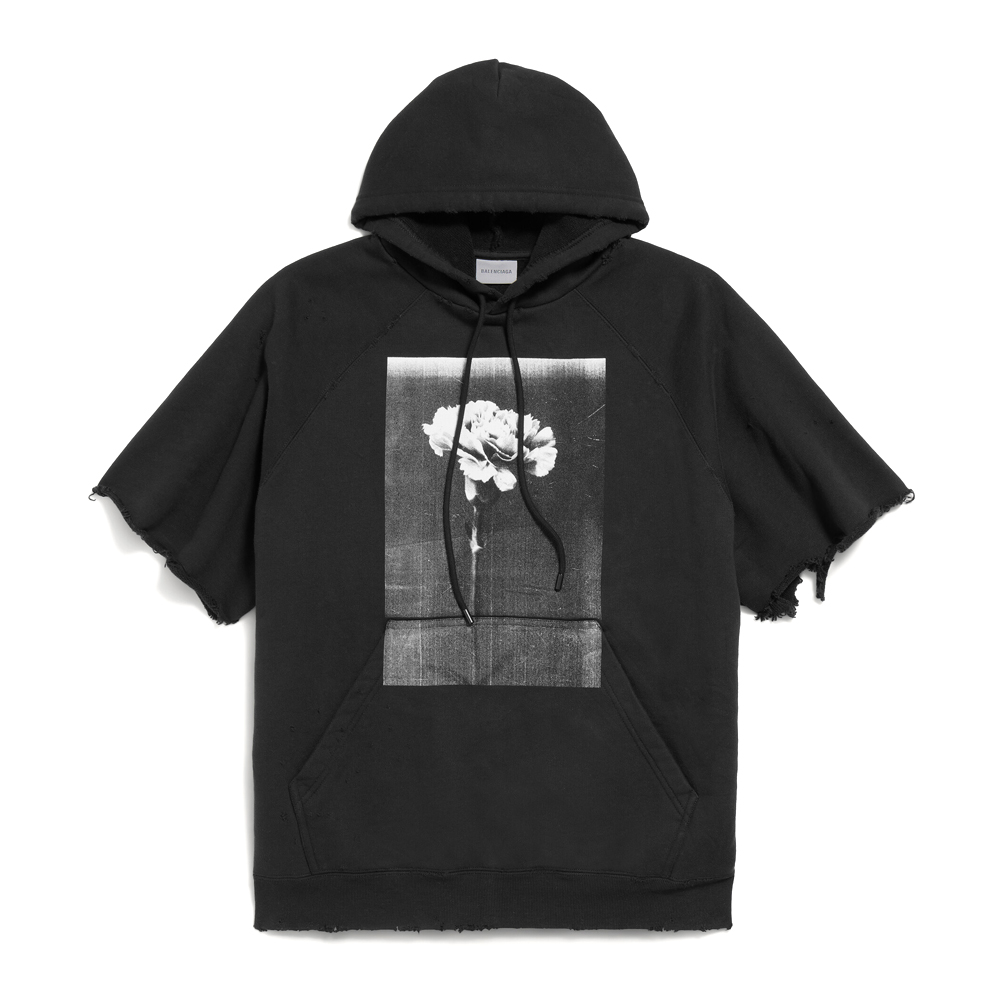 The Song Of The Highest Tower Cut-off Sleeve Hoodie