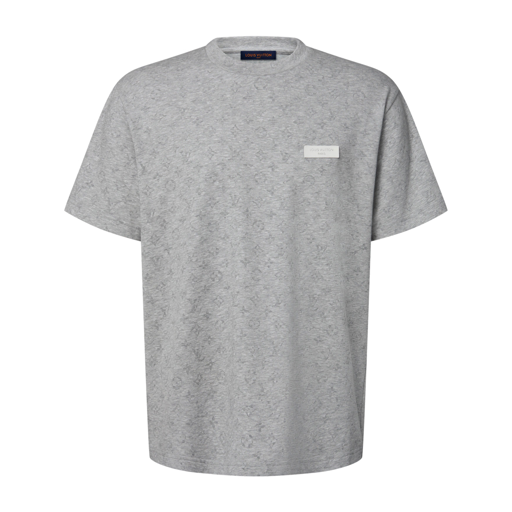Monogram Reflective T-Shirt