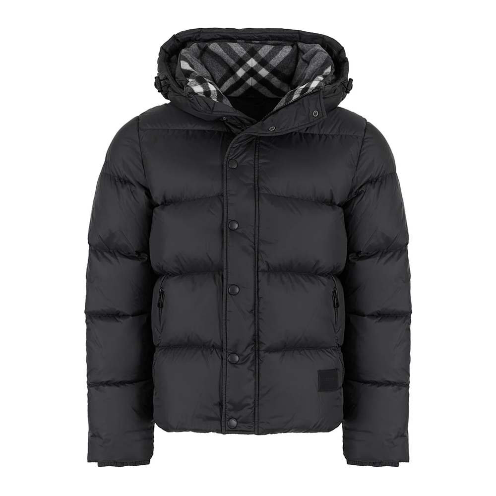 Halsby Puffer Down Jacket