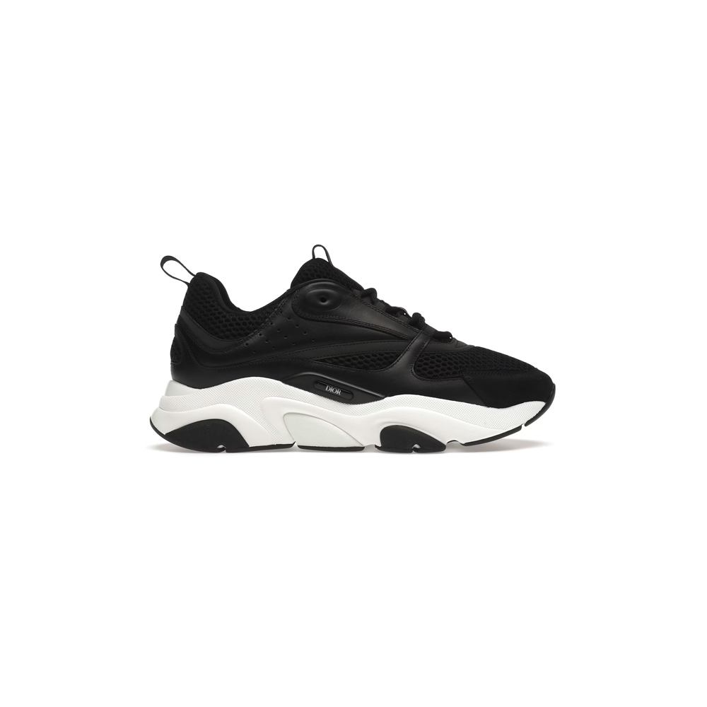 B22 Technical Mesh & Calfskin