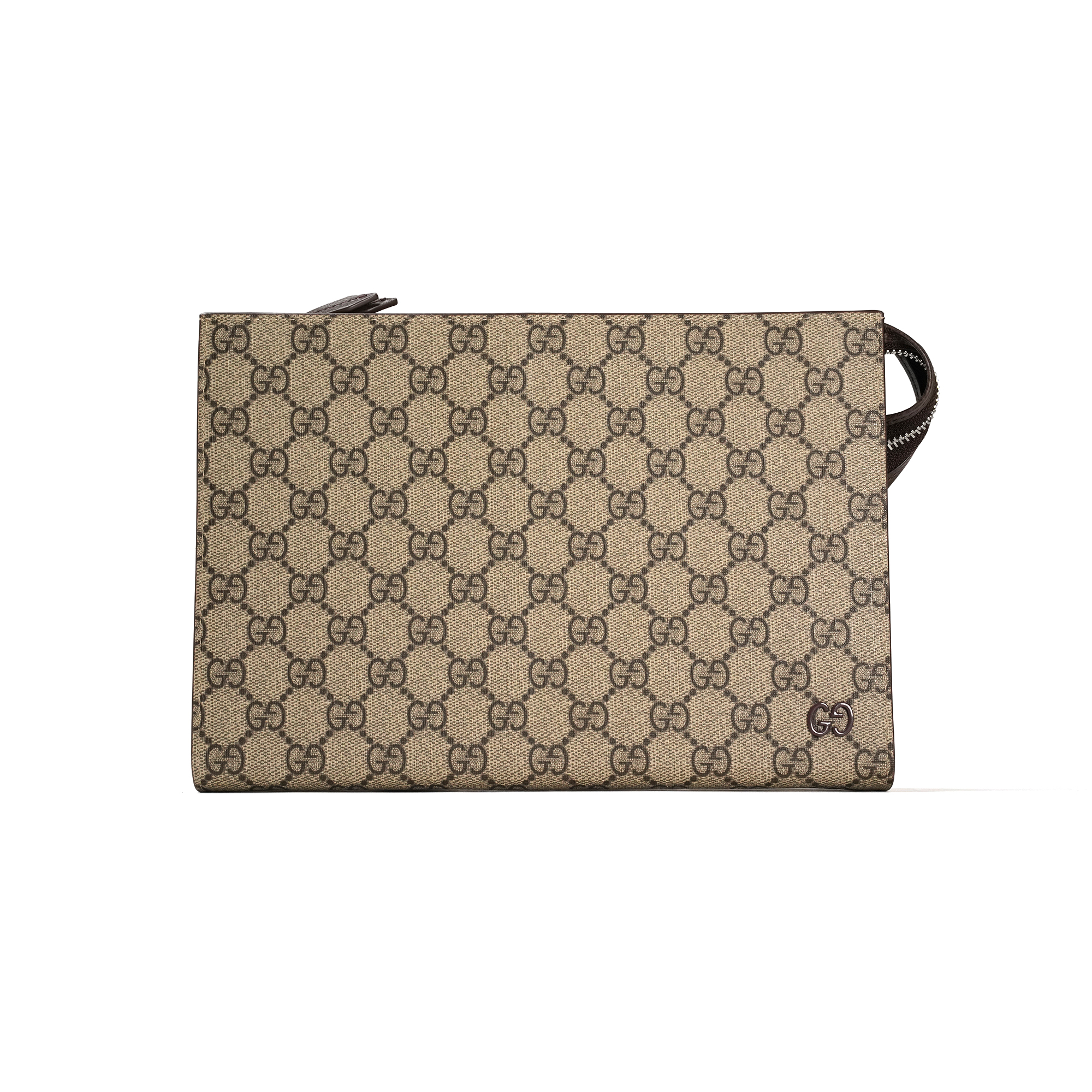 Pouch In GG Pattern