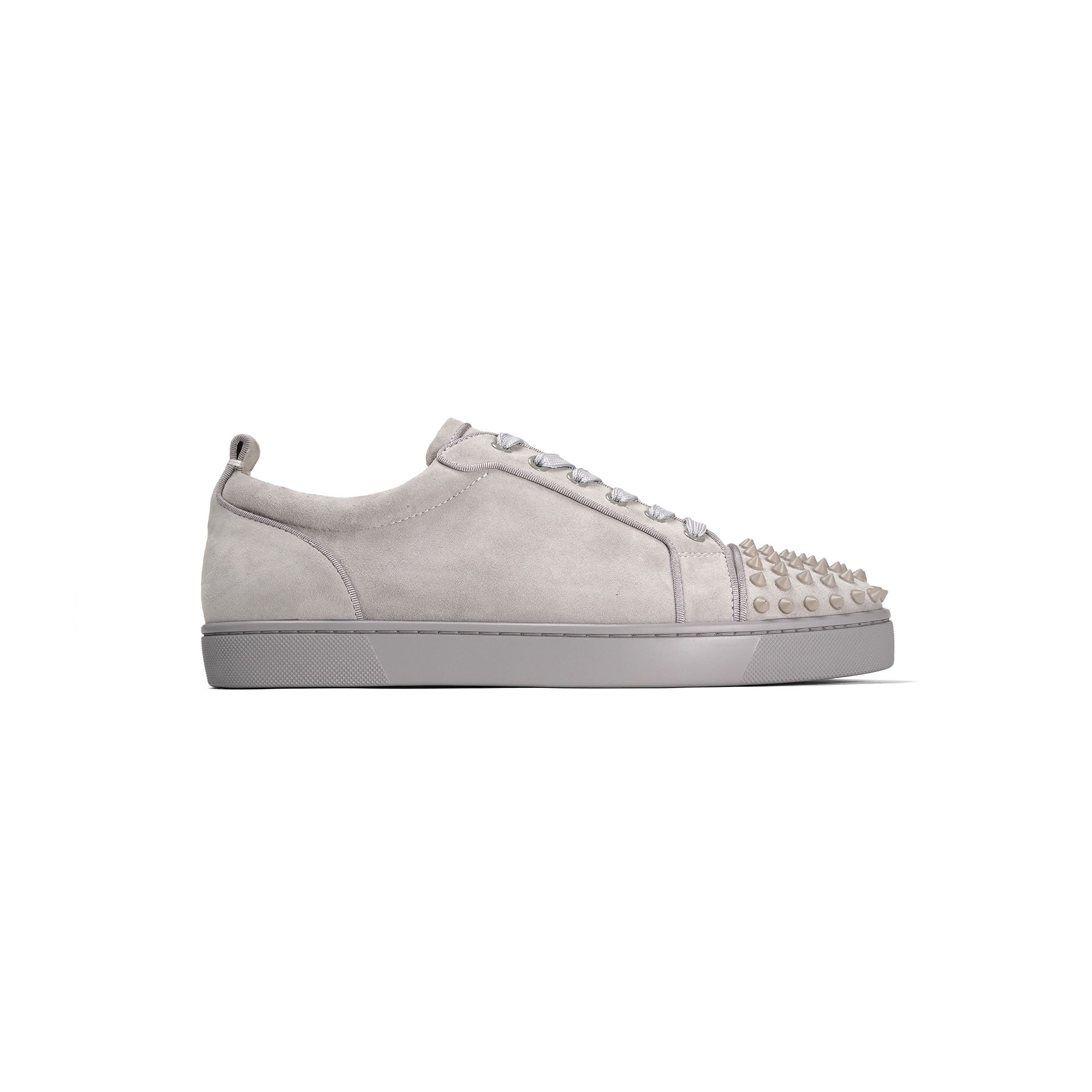 Phantom Grey Louis Junior Spikes Sneakers