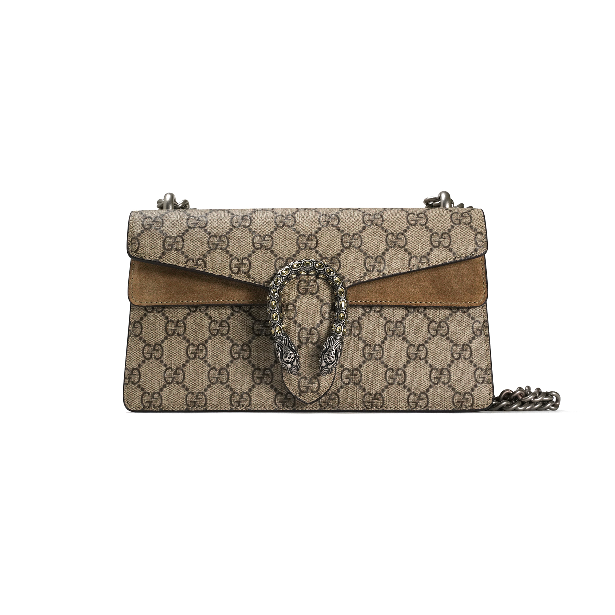 Medium Dionysus GG Shoulder Bag
