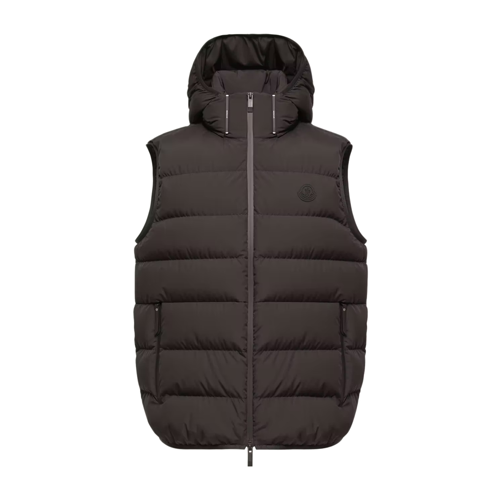 Arinella Hooded Down Gilet