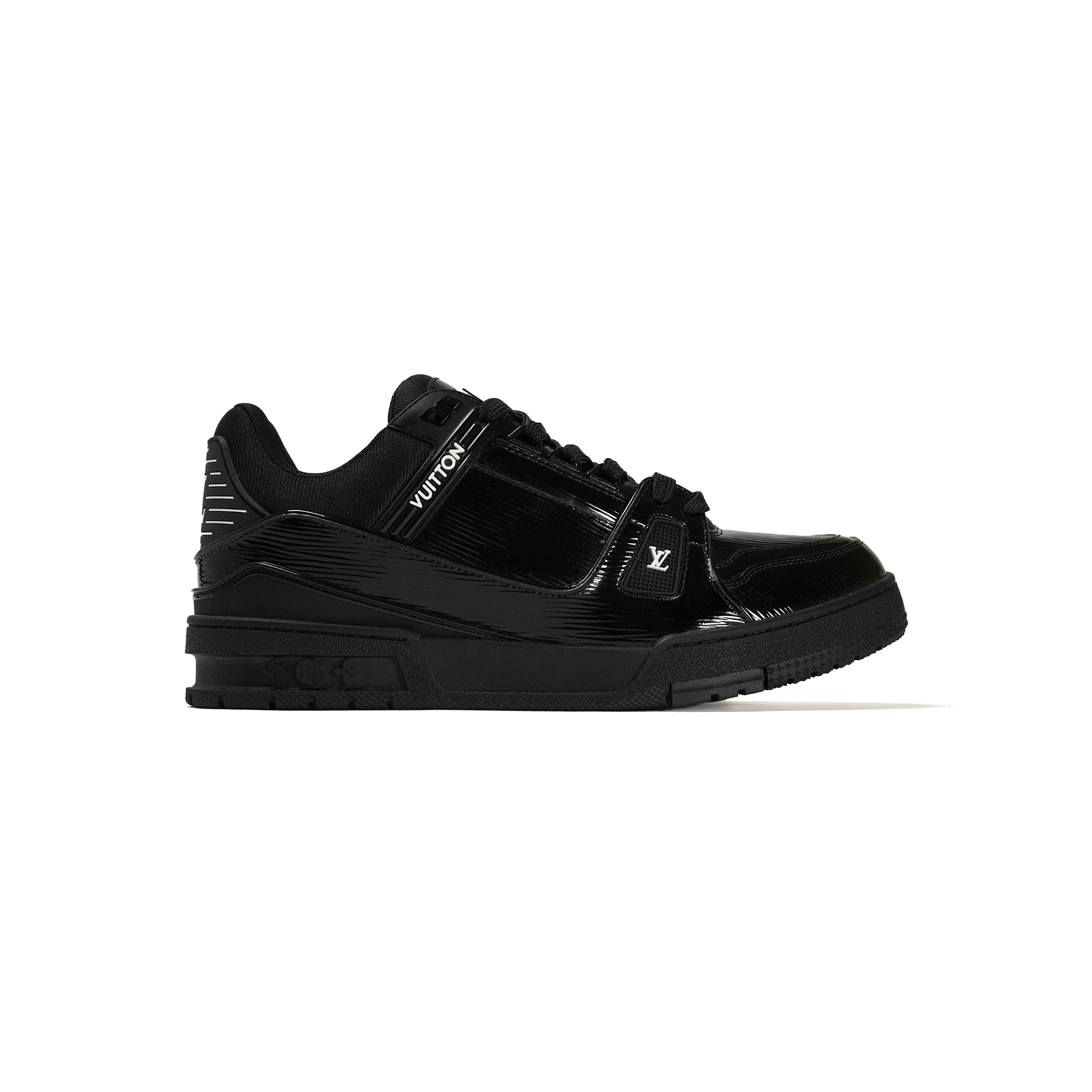 LV Trainer Embossed Monogram