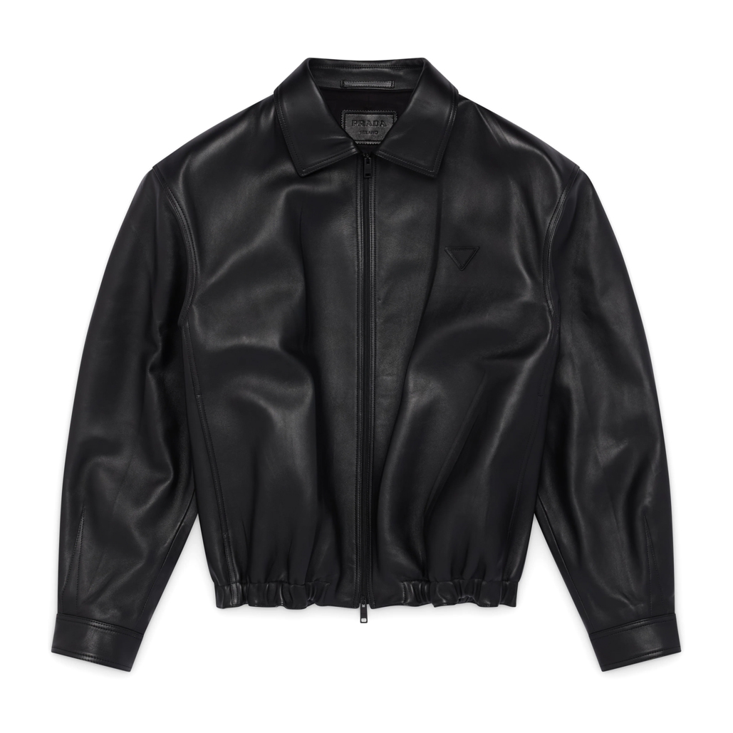 Nappa Leather Jacket