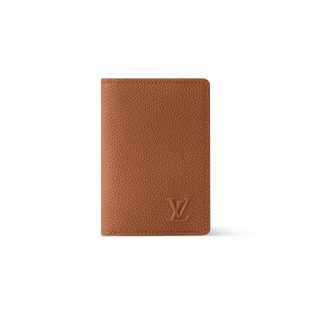 Passport Cover Brown