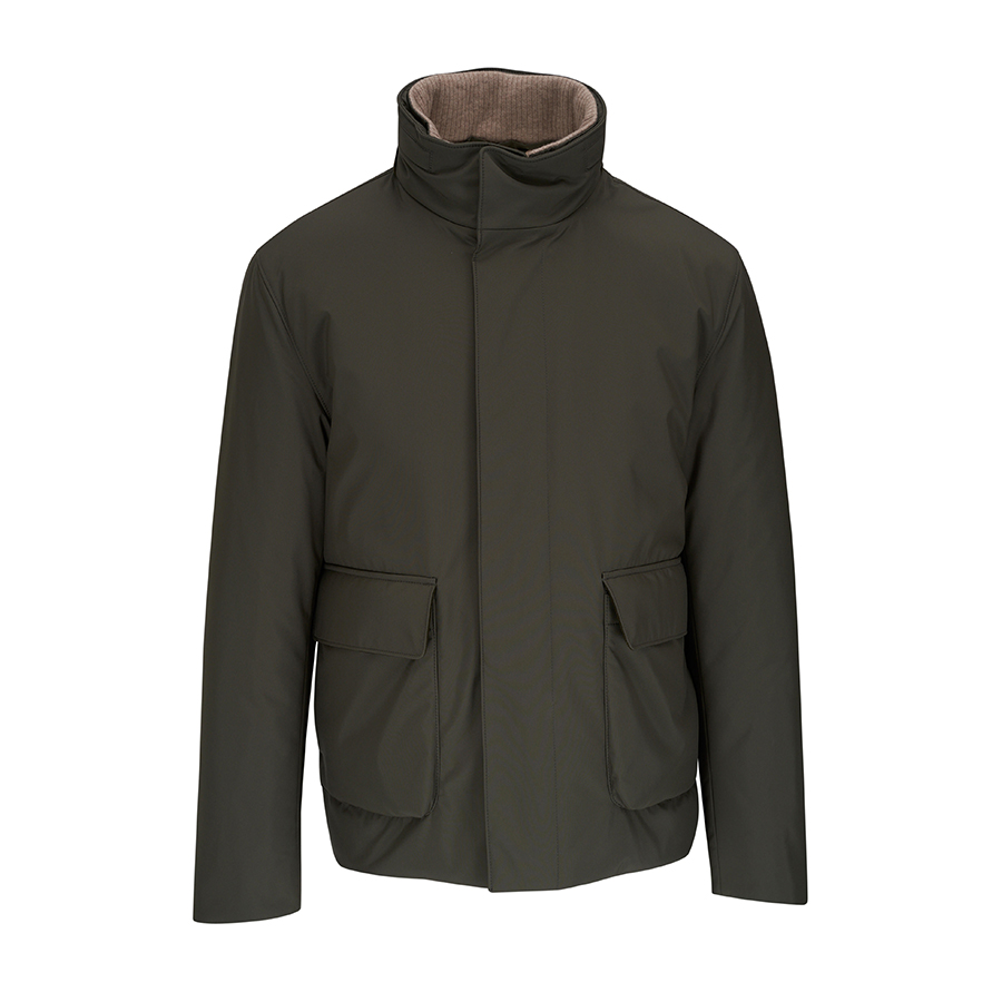 Wind Stretch Field Jacket