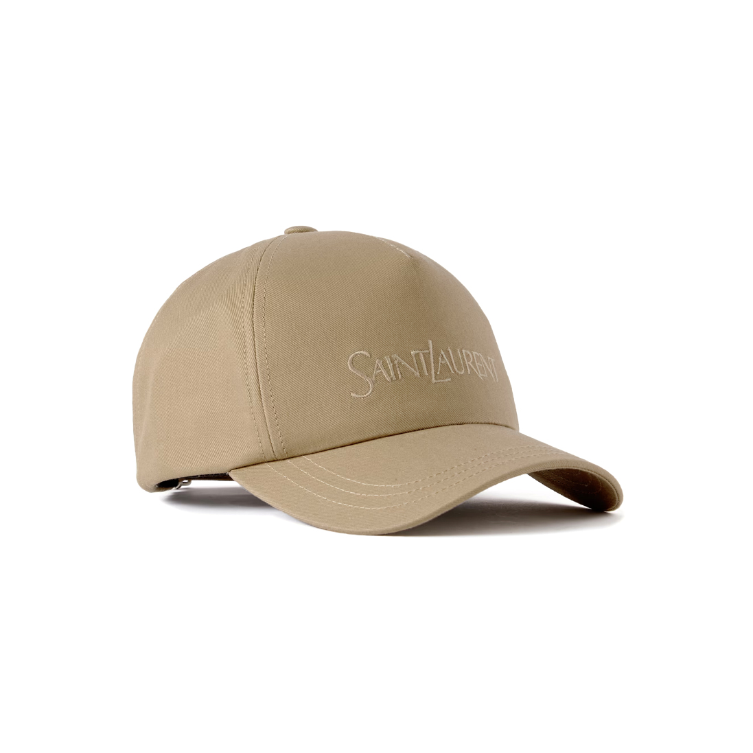 Logo-Embroidered Cotton Baseball Cap