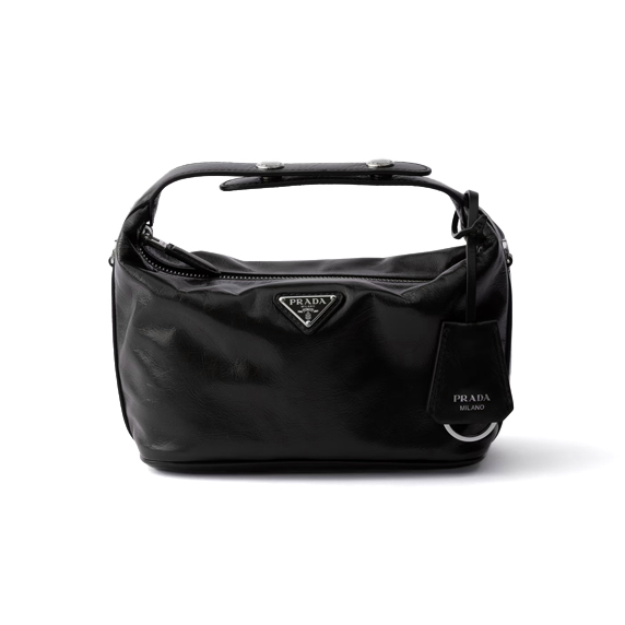 Chérie Leather Mini-Bag