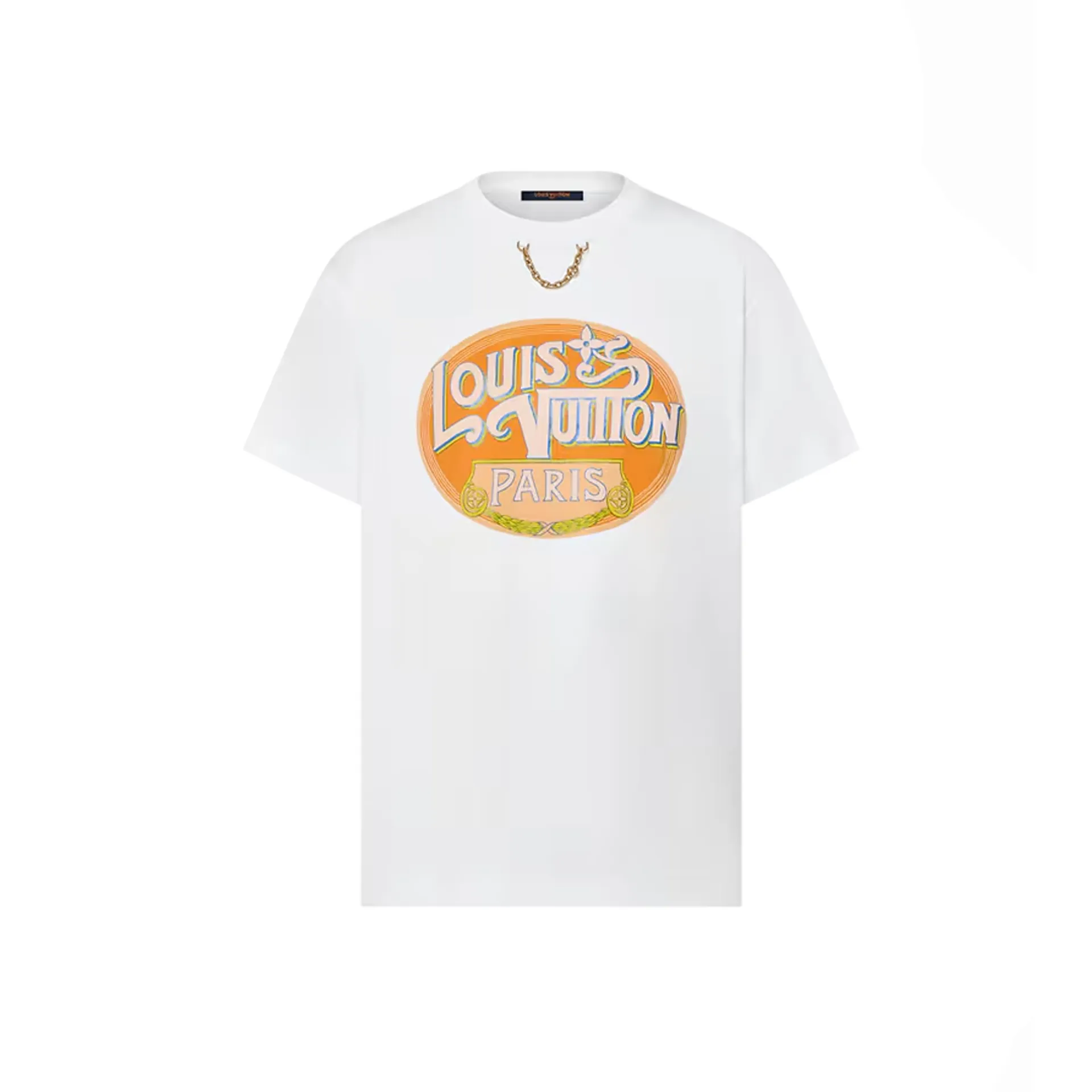 Paris Travel Stamp T-Shirt